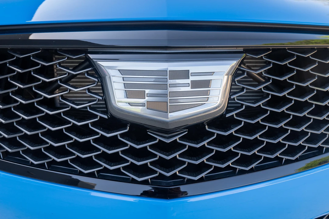 2023 Cadillac CT4-V Blackwing - Image 10 of 31