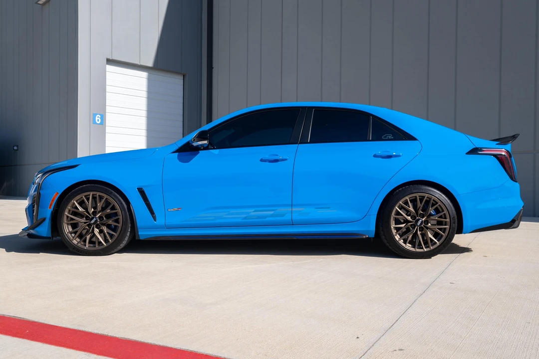 2023 Cadillac CT4-V Blackwing - Image 6 of 31