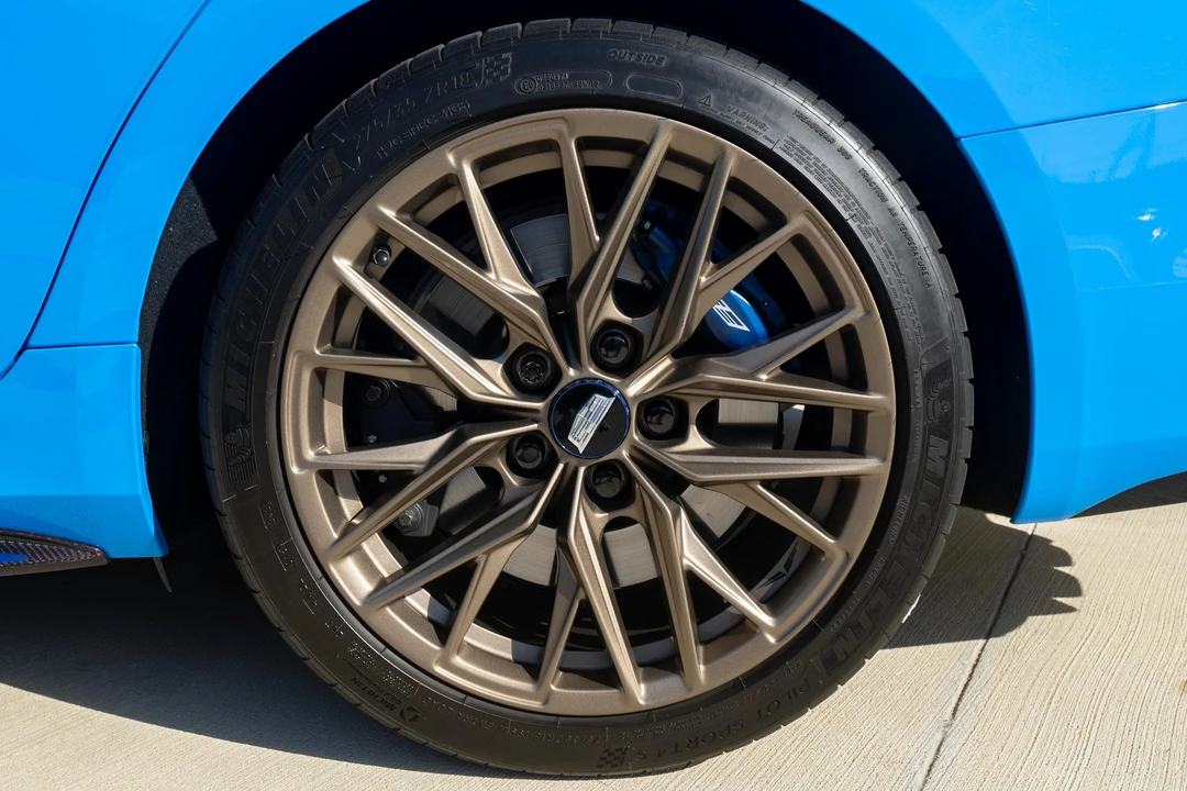 2023 Cadillac CT4-V Blackwing - Image 30 of 31
