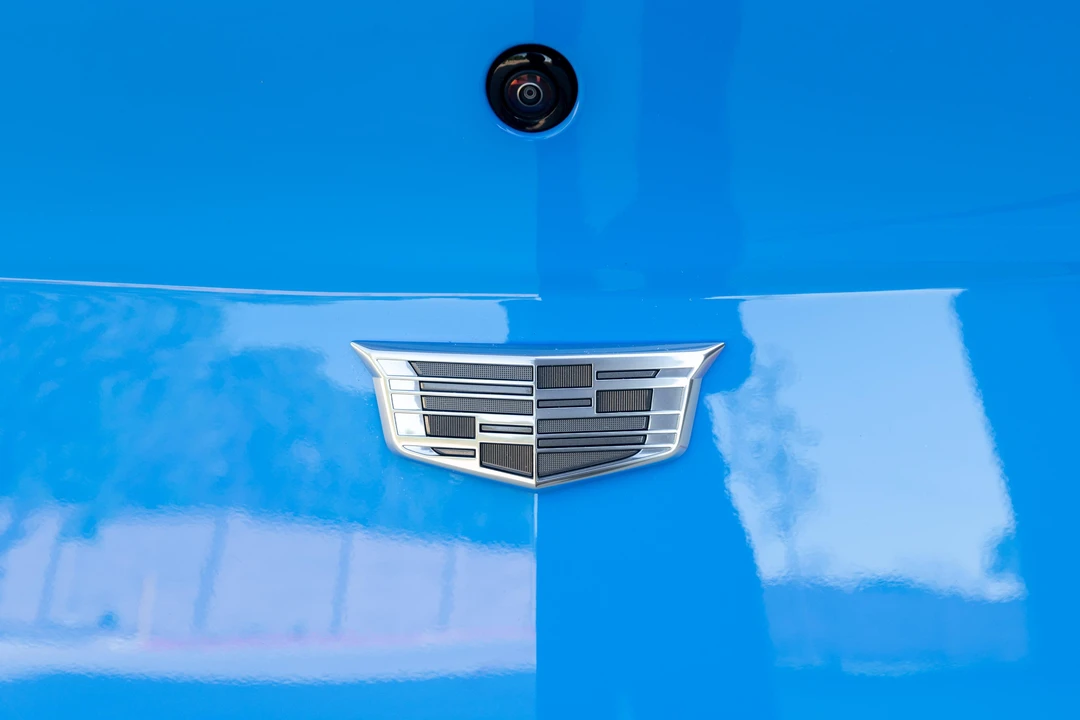 2023 Cadillac CT4-V Blackwing - Image 21 of 31