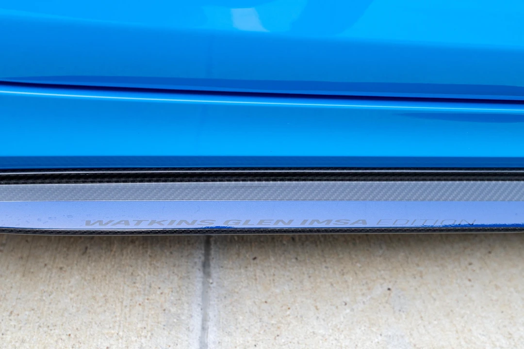 2023 Cadillac CT4-V Blackwing - Image 16 of 31