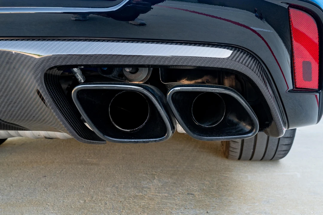 2023 Cadillac CT4-V Blackwing - Image 25 of 31