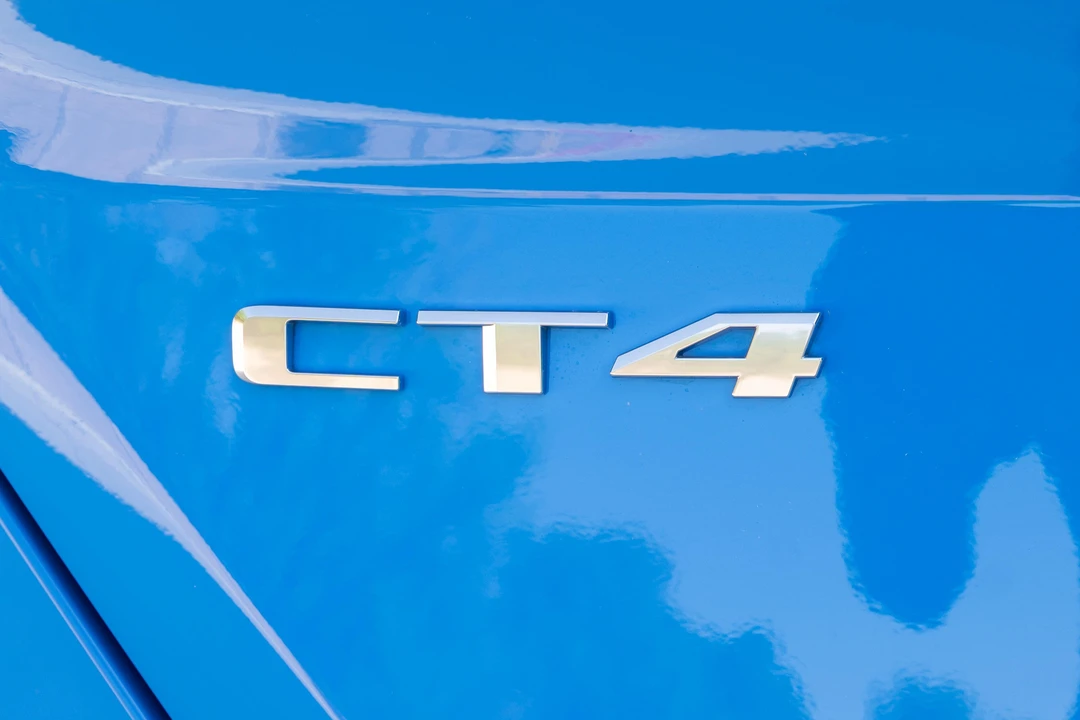 2023 Cadillac CT4-V Blackwing - Image 19 of 31
