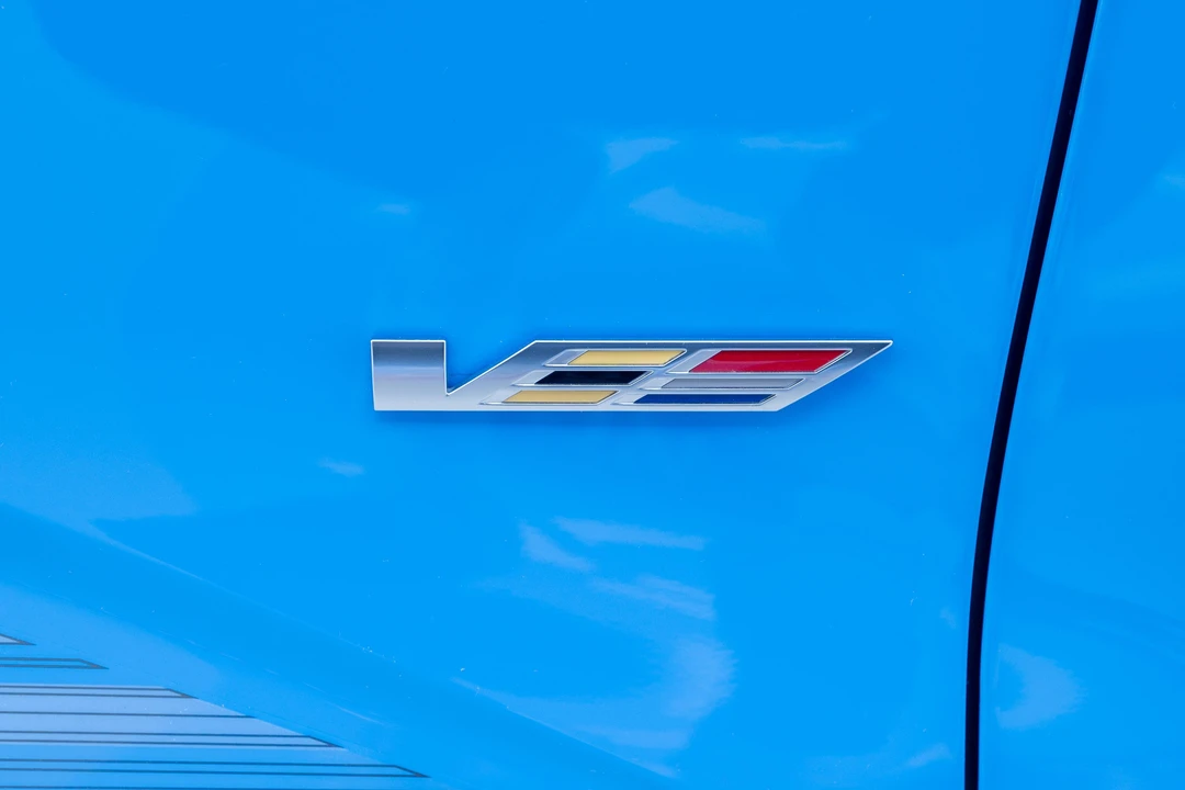 2023 Cadillac CT4-V Blackwing - Image 27 of 31