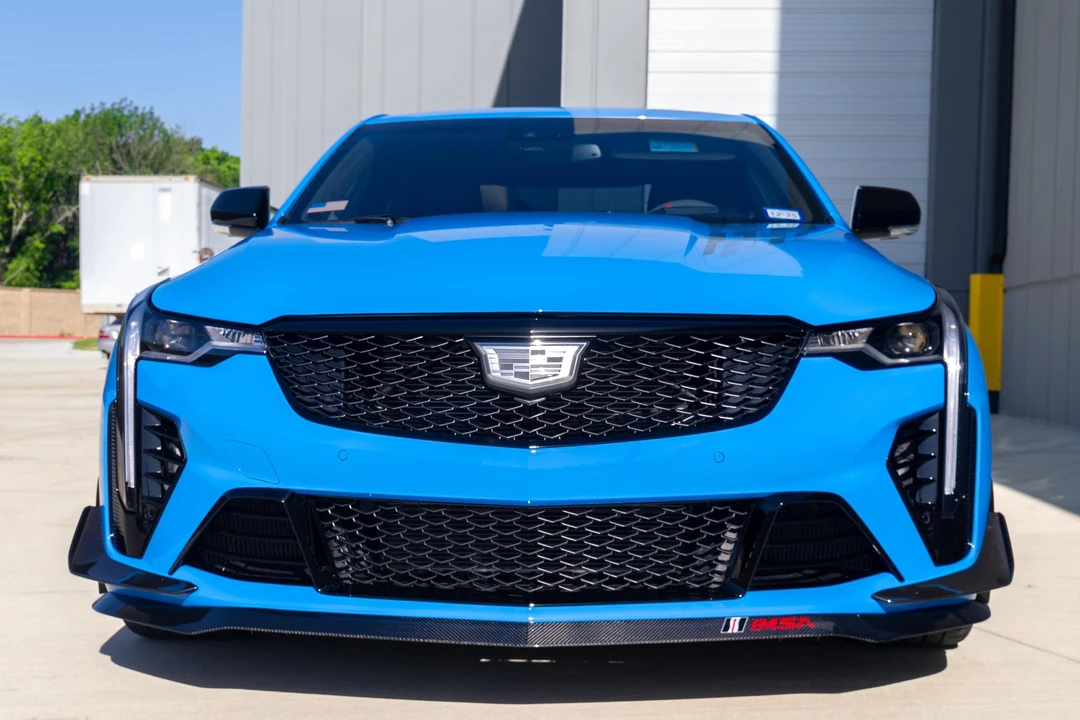 2023 Cadillac CT4-V Blackwing - Image 2 of 31