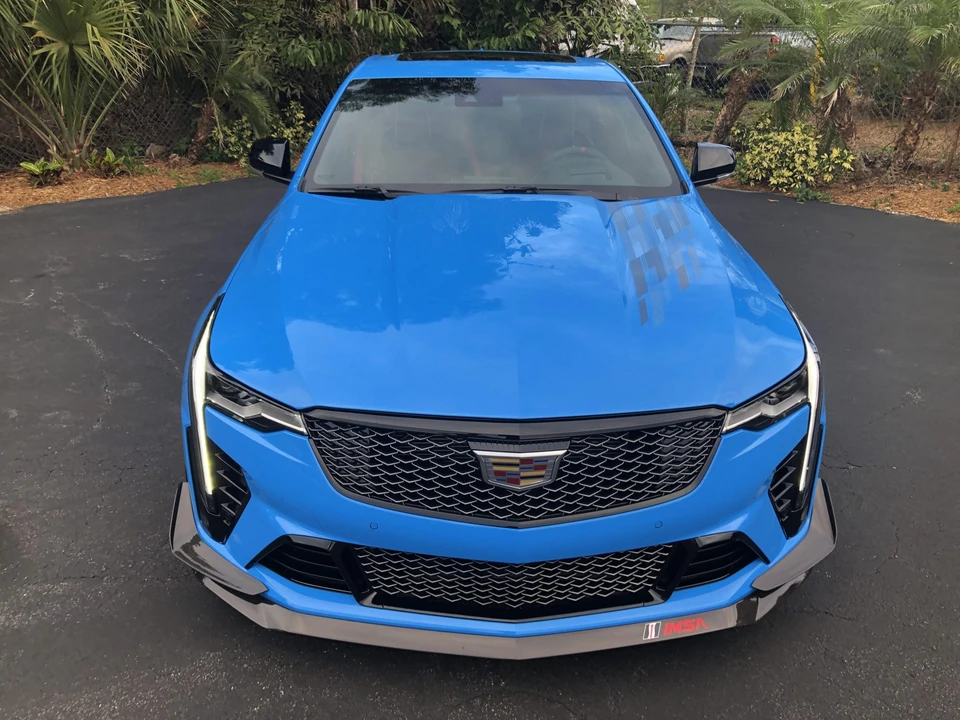 2023 Cadillac CT4-V Blackwing - Image 26 of 31