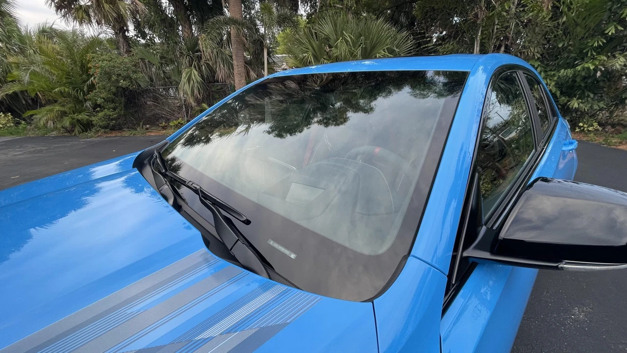 2023 Cadillac CT4-V Blackwing - Image 28 of 31