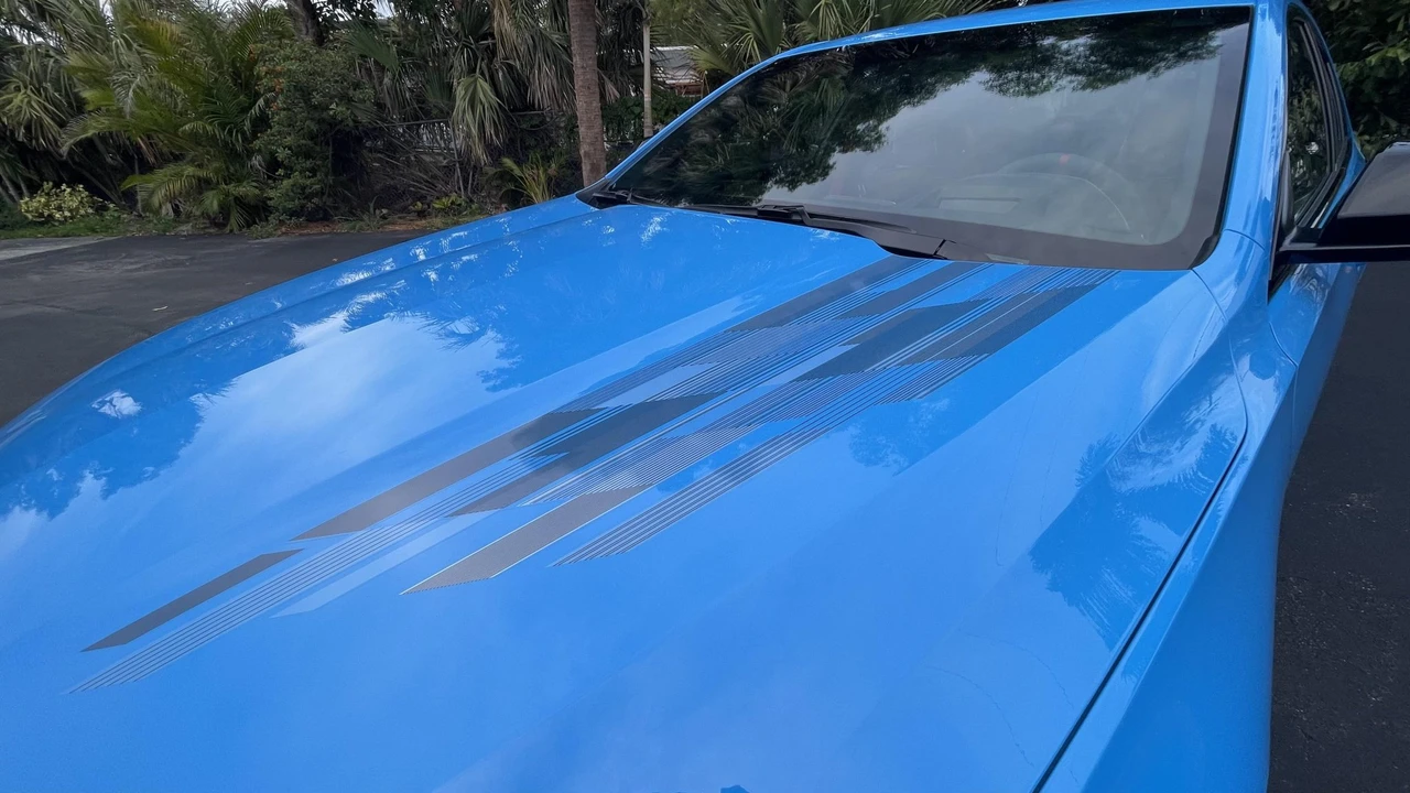 2023 Cadillac CT4-V Blackwing - Image 29 of 31