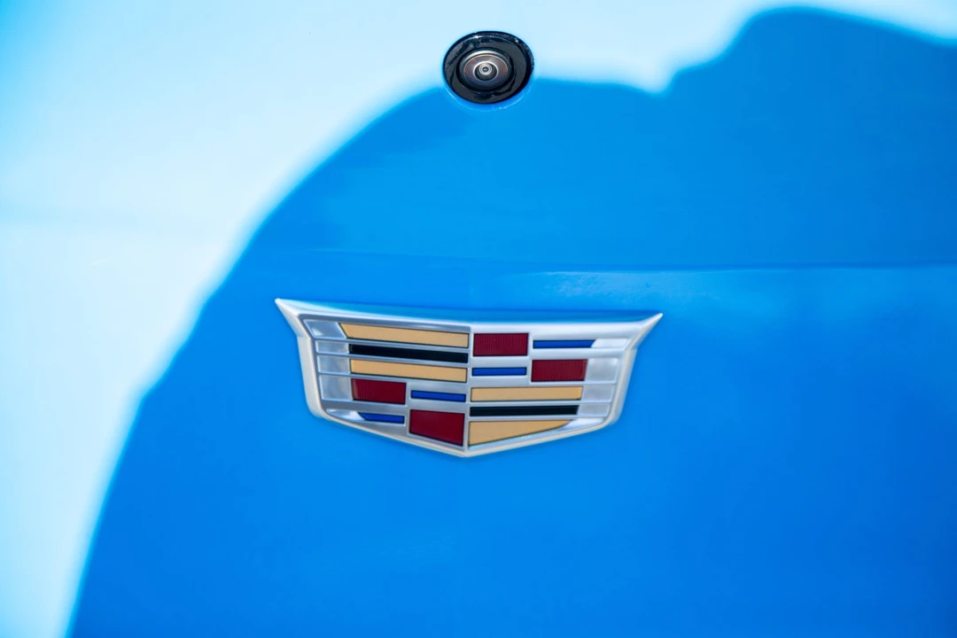 2023 Cadillac CT4-V Blackwing - Image 26 of 31