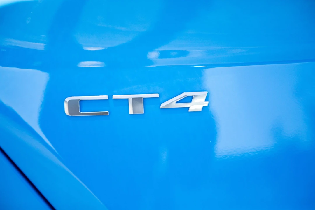 2023 Cadillac CT4-V Blackwing - Image 28 of 31