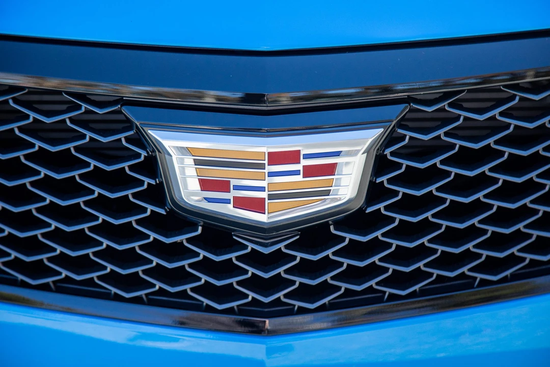 2023 Cadillac CT4-V Blackwing - Image 12 of 31