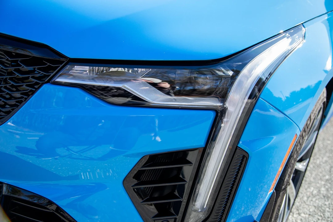 2023 Cadillac CT4-V Blackwing - Image 11 of 31