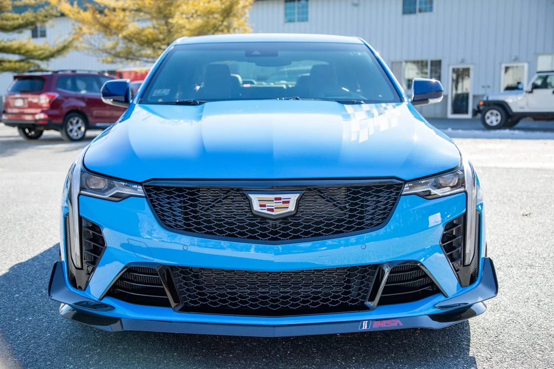 2023 Cadillac CT4-V Blackwing - Image 3 of 31