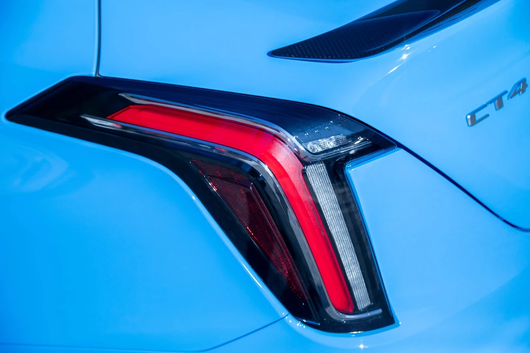 2023 Cadillac CT4-V Blackwing - Image 16 of 31