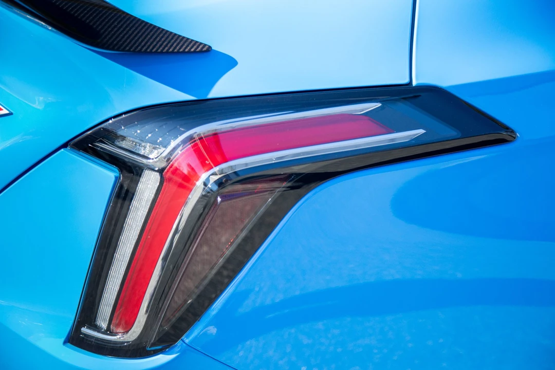 2023 Cadillac CT4-V Blackwing - Image 17 of 31