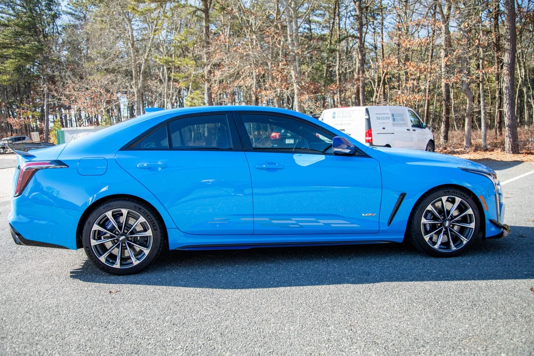 2023 Cadillac CT4-V Blackwing - Image 5 of 31