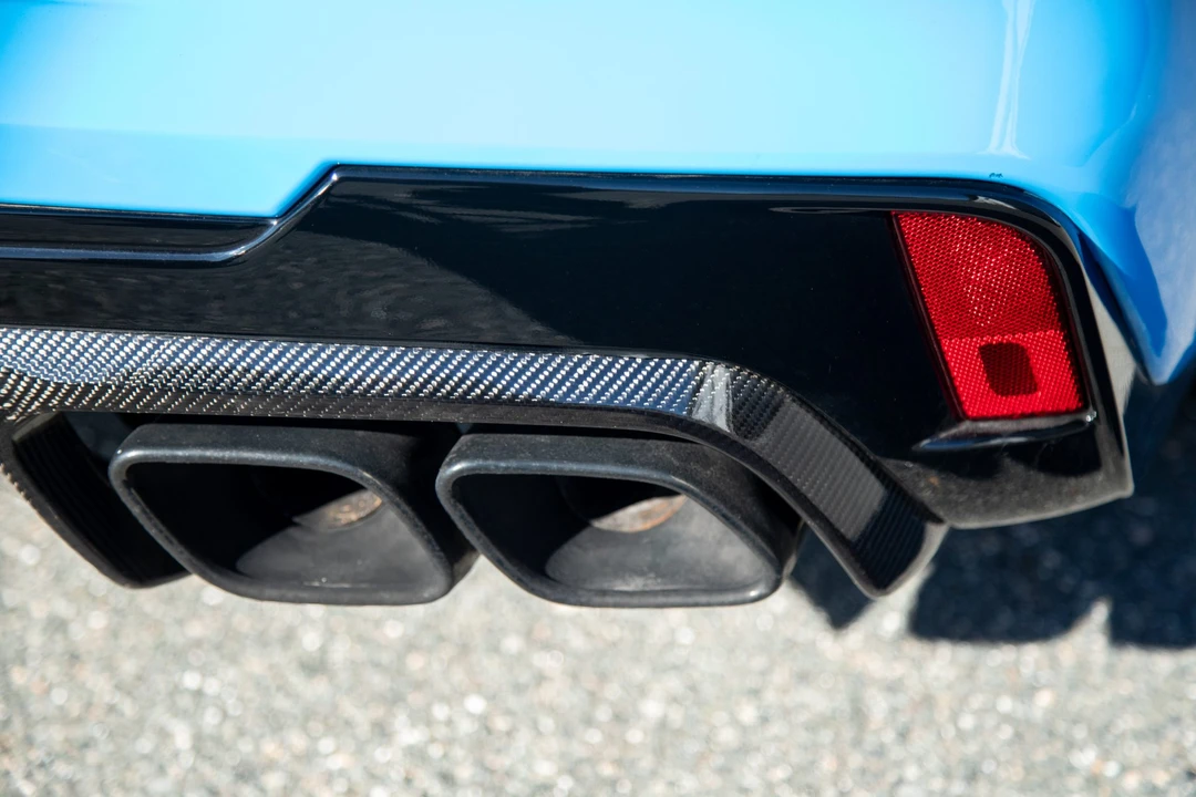2023 Cadillac CT4-V Blackwing - Image 19 of 31