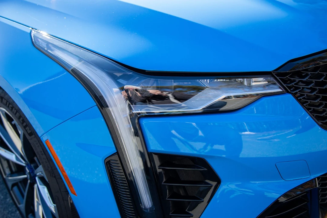 2023 Cadillac CT4-V Blackwing - Image 10 of 31