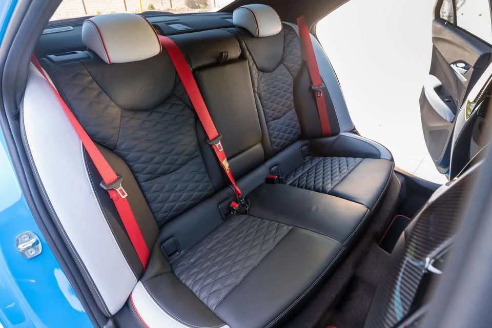 2023 Cadillac CT4-V Blackwing - Image 8 of 9
