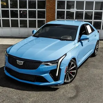 2023 Cadillac CT4-V