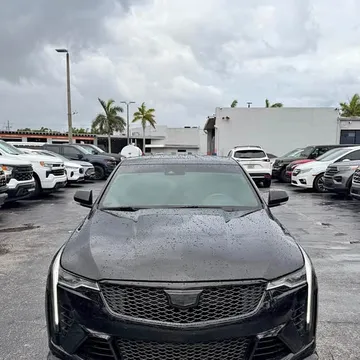 2023 Cadillac CT4 V-Series Blackwing