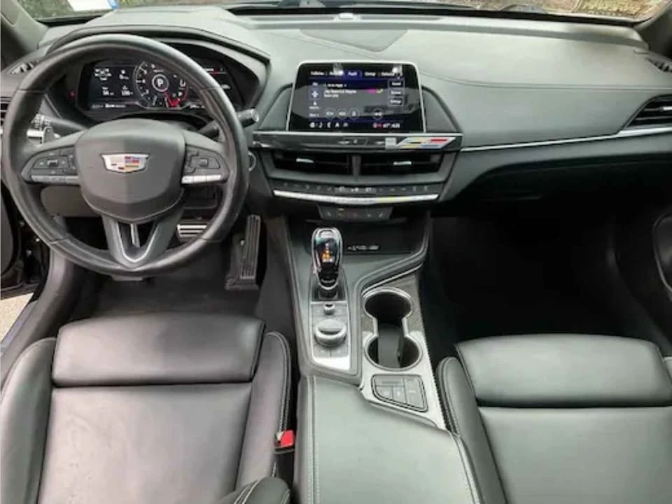 2023 Cadillac CT4-V - Image 6 of 9