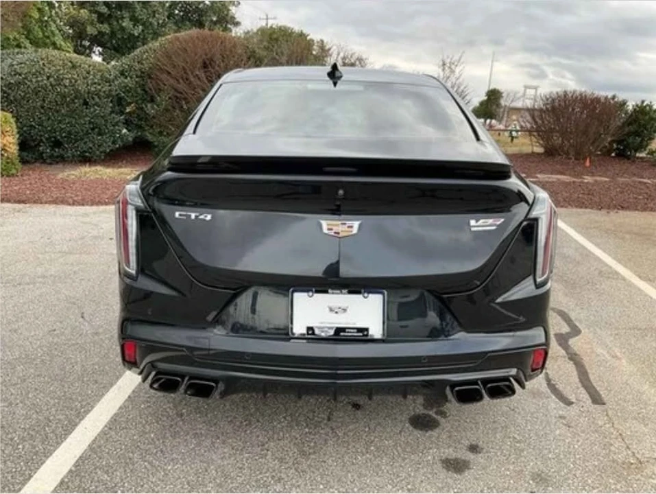 2023 Cadillac CT4-V - Image 8 of 9