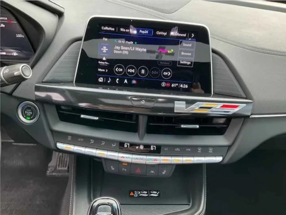 2023 Cadillac CT4-V - Image 7 of 9