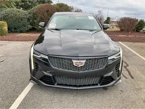 2023 Cadillac CT4 V-Series