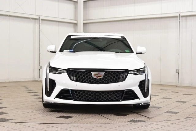 2023 Cadillac CT4-V - Image 2 of 12