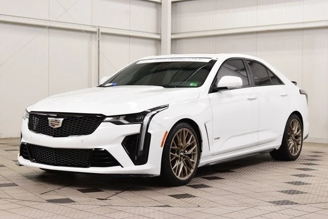2023 Cadillac CT4-V - Image 3 of 12