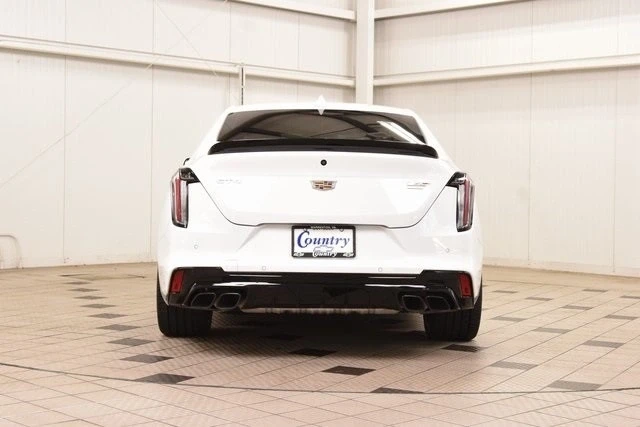 2023 Cadillac CT4-V - Image 7 of 12