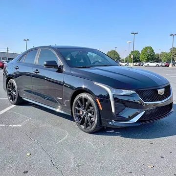 2023 Cadillac CT4 V-Series