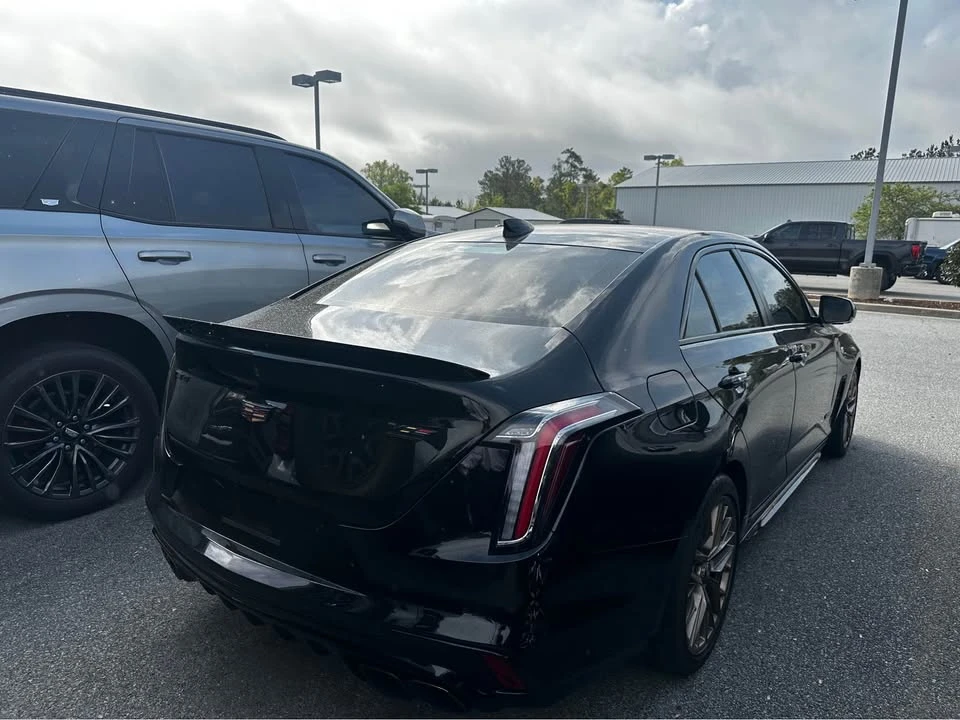 2023 Cadillac CT4-V Blackwing - Image 3 of 4
