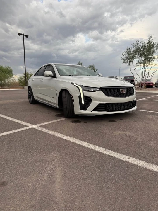 2023 Cadillac CT4-V Blackwing - Image 14 of 14