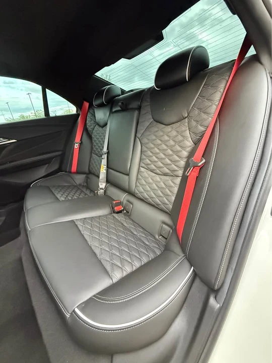 2023 Cadillac CT4-V Blackwing - Image 8 of 14