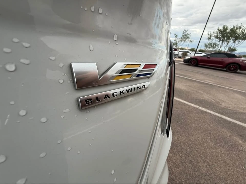 2023 Cadillac CT4-V Blackwing - Image 2 of 14