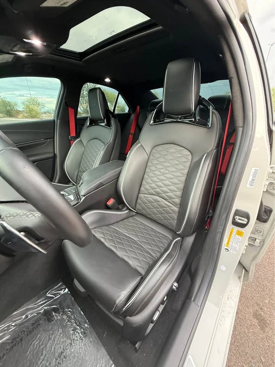2023 Cadillac CT4-V Blackwing - Image 5 of 14