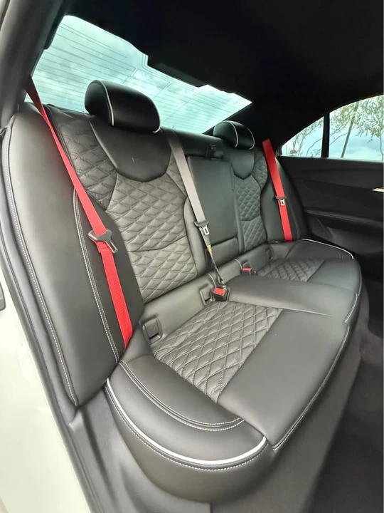 2023 Cadillac CT4-V Blackwing - Image 12 of 14
