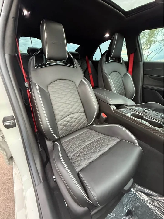 2023 Cadillac CT4-V Blackwing - Image 13 of 14