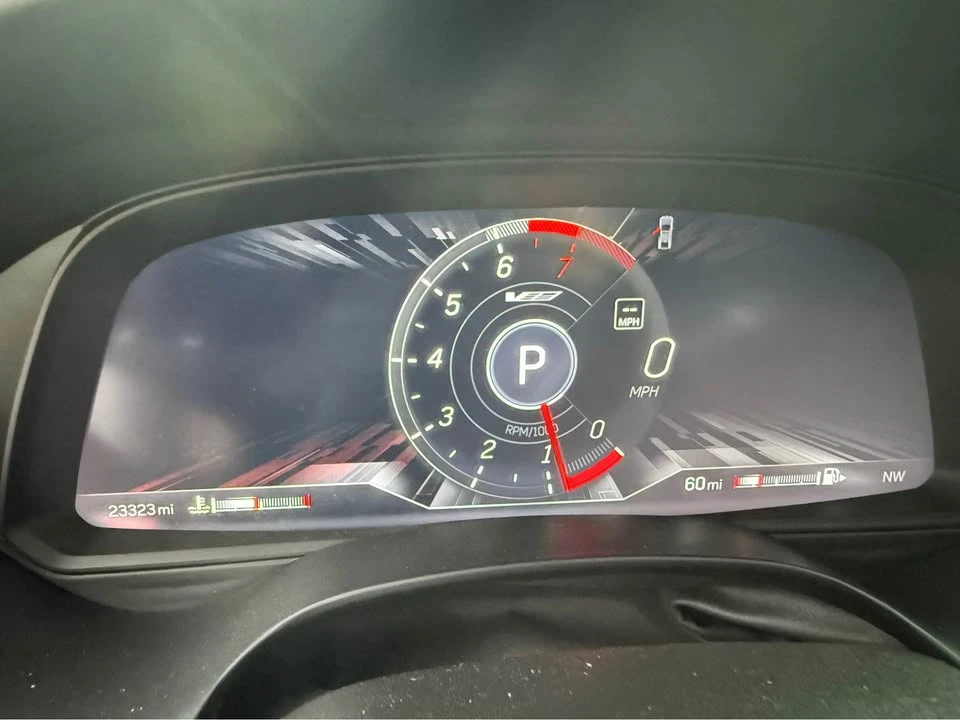 2023 Cadillac CT4-V Blackwing - Image 7 of 14