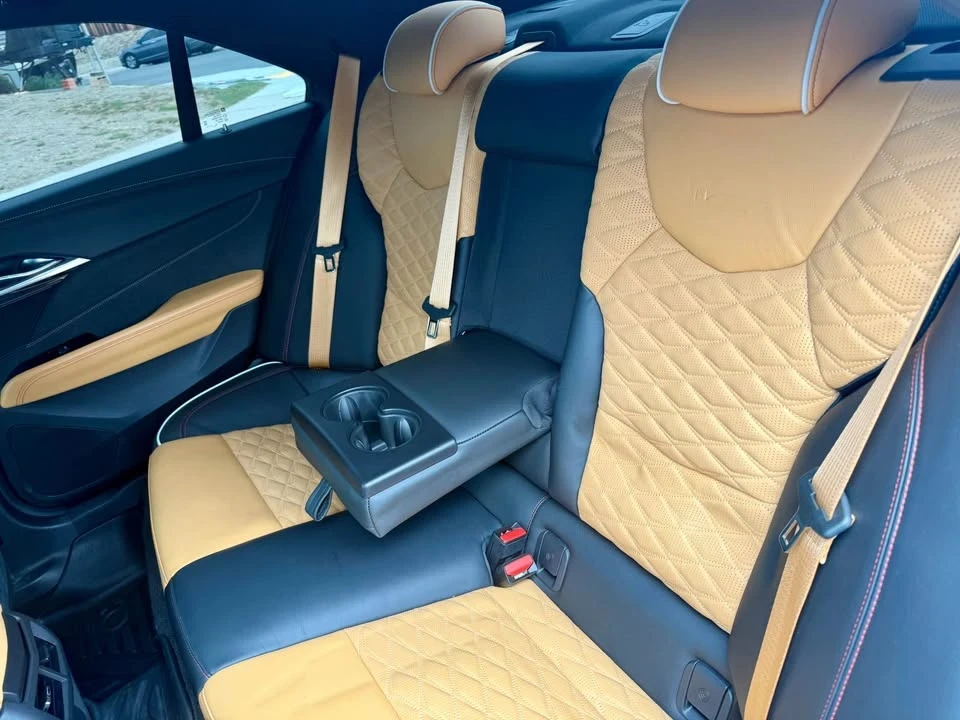 2023 Cadillac CT4-V Blackwing - Image 9 of 10