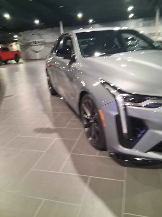 2023 Cadillac CT4 - Image 3 of 11