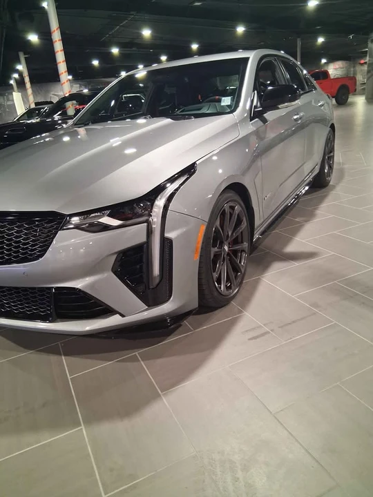2023 Cadillac CT4 - Image 2 of 11