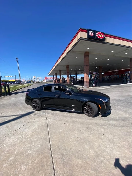 2023 Cadillac CT4-V Blackwing - Image 3 of 11