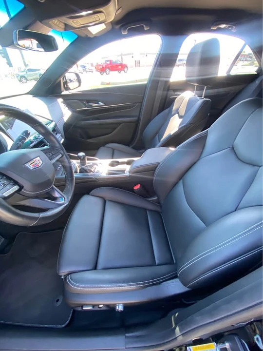 2023 Cadillac CT4-V Blackwing - Image 6 of 11