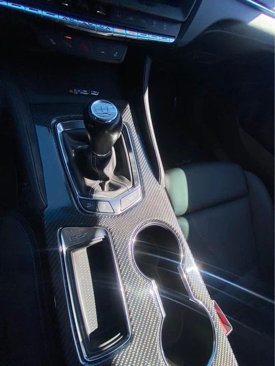 2023 Cadillac CT4-V Blackwing - Image 9 of 11