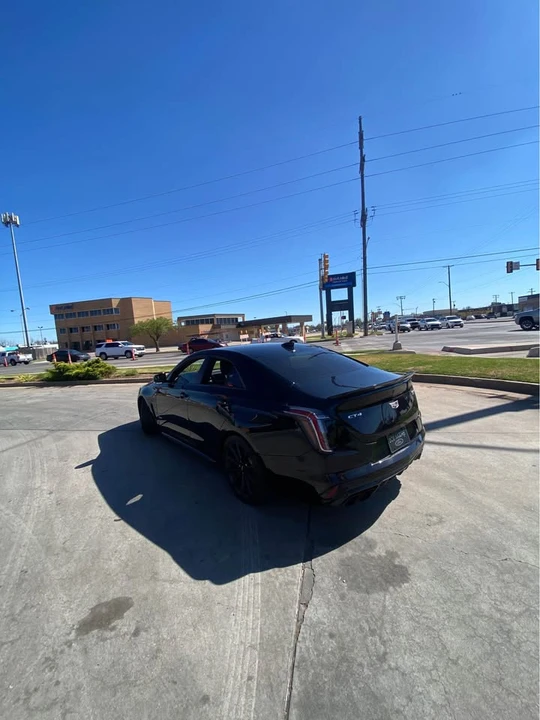 2023 Cadillac CT4-V Blackwing - Image 11 of 11