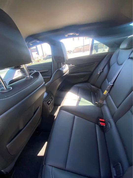 2023 Cadillac CT4-V Blackwing - Image 10 of 11