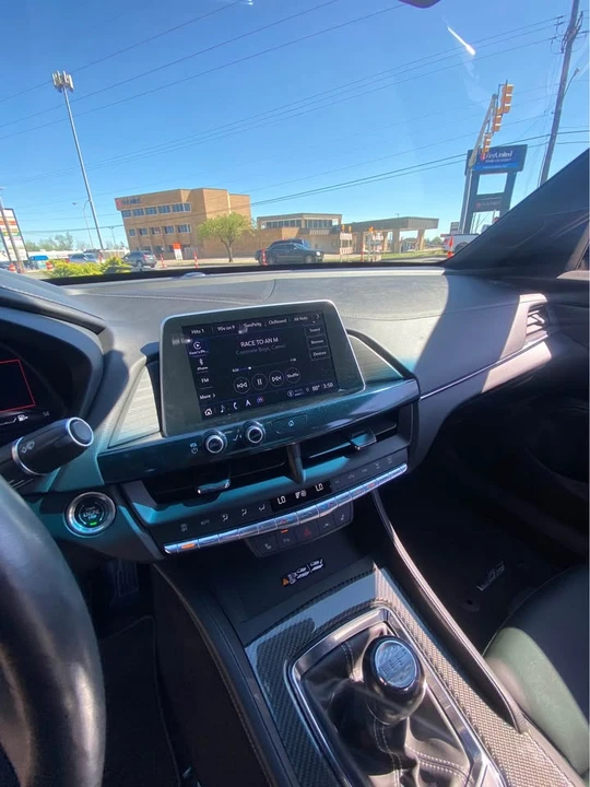 2023 Cadillac CT4-V Blackwing - Image 8 of 11